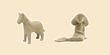 Decopatch Pulp Small Block