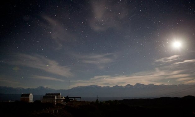 San Juan es la Capital Nacional del Turismo Astronómico