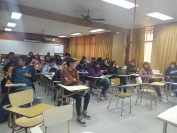 estudiantes de secundaria