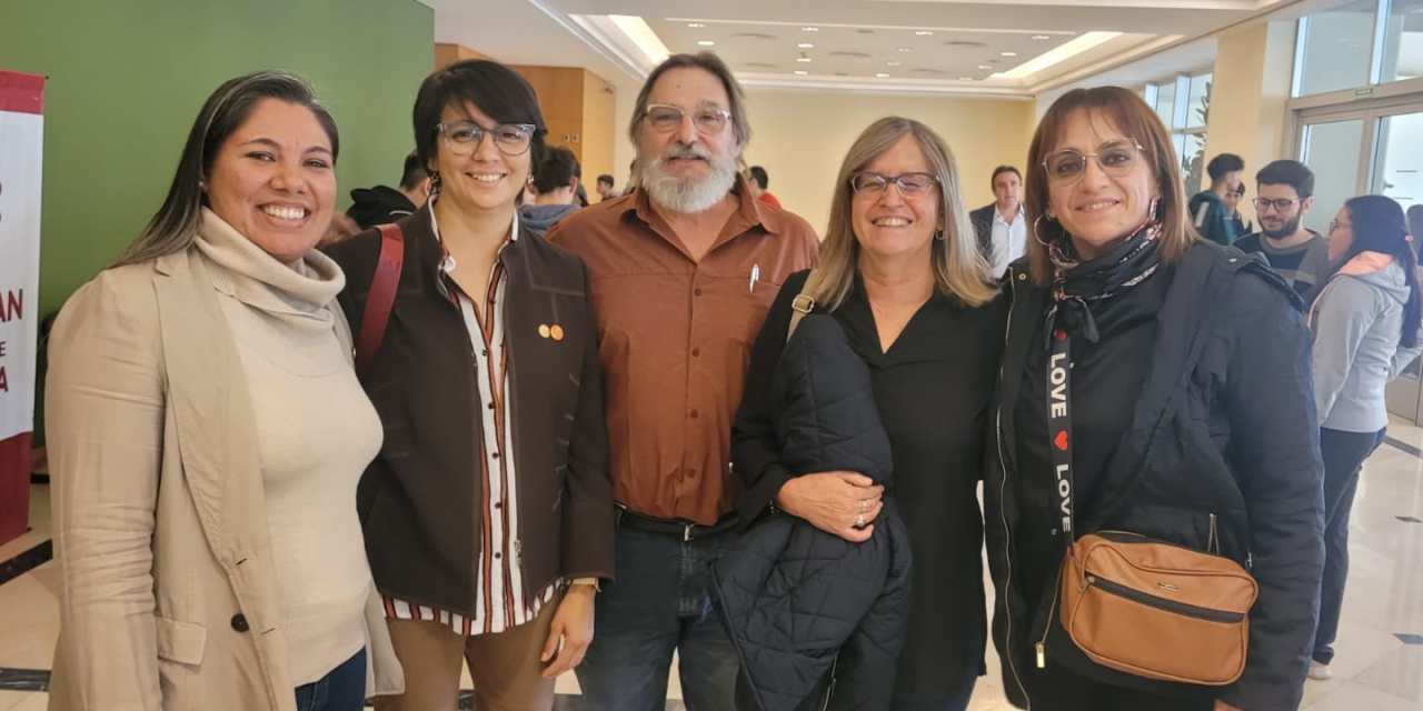 Exactas presente en el Conversatorio “Jóvenes en Diálogo con la Minería”