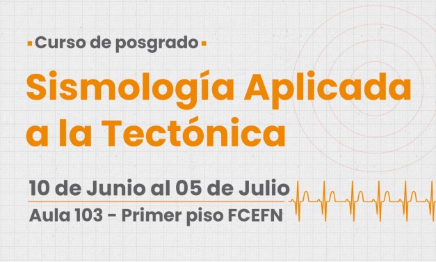 Sismología aplicada a la tectónica