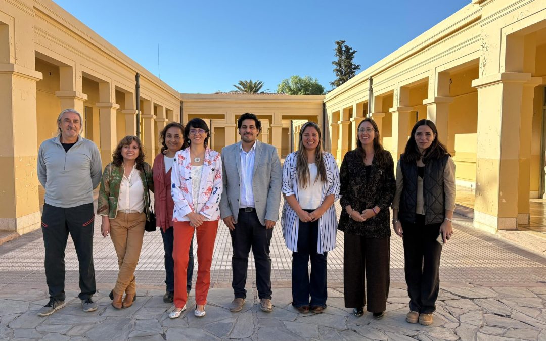 Tecnicatura Universitaria en Exploración Geológica en Jáchal