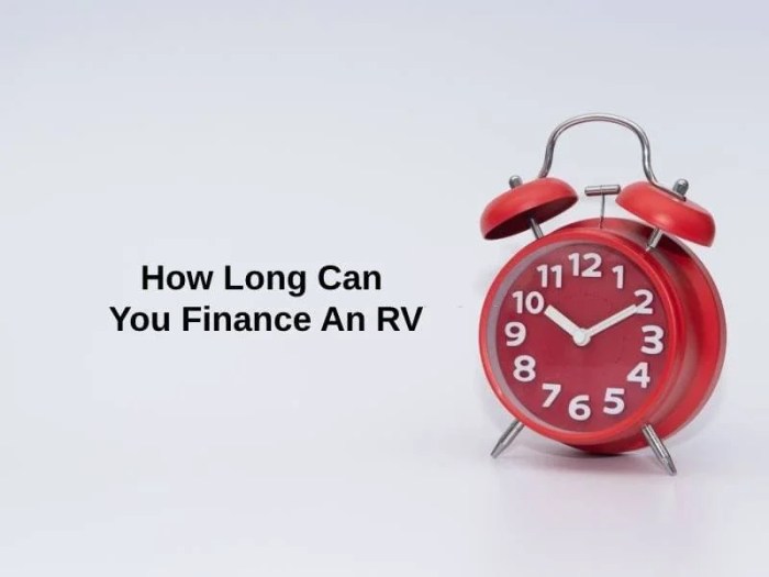 How Long Can You Finance An RV (And Why)? How Long Can You Finance An RV (And Why)?