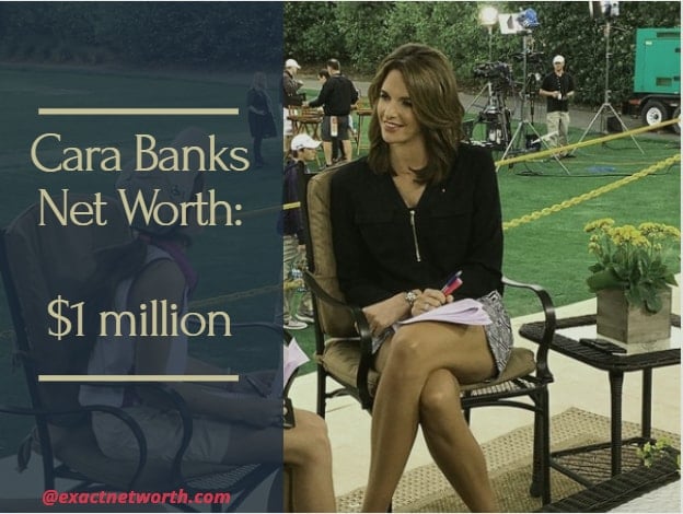 cara banks net worth height age bio husband more on cara banks golf channel wiki