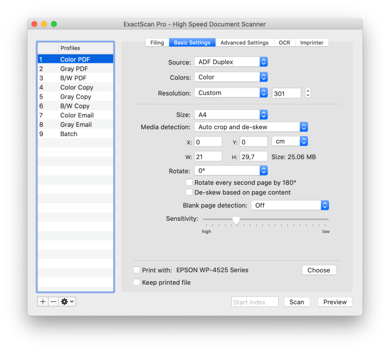Exact Multivers Scan Sys - Ocean Wallpaper Collection - Full HD Quality