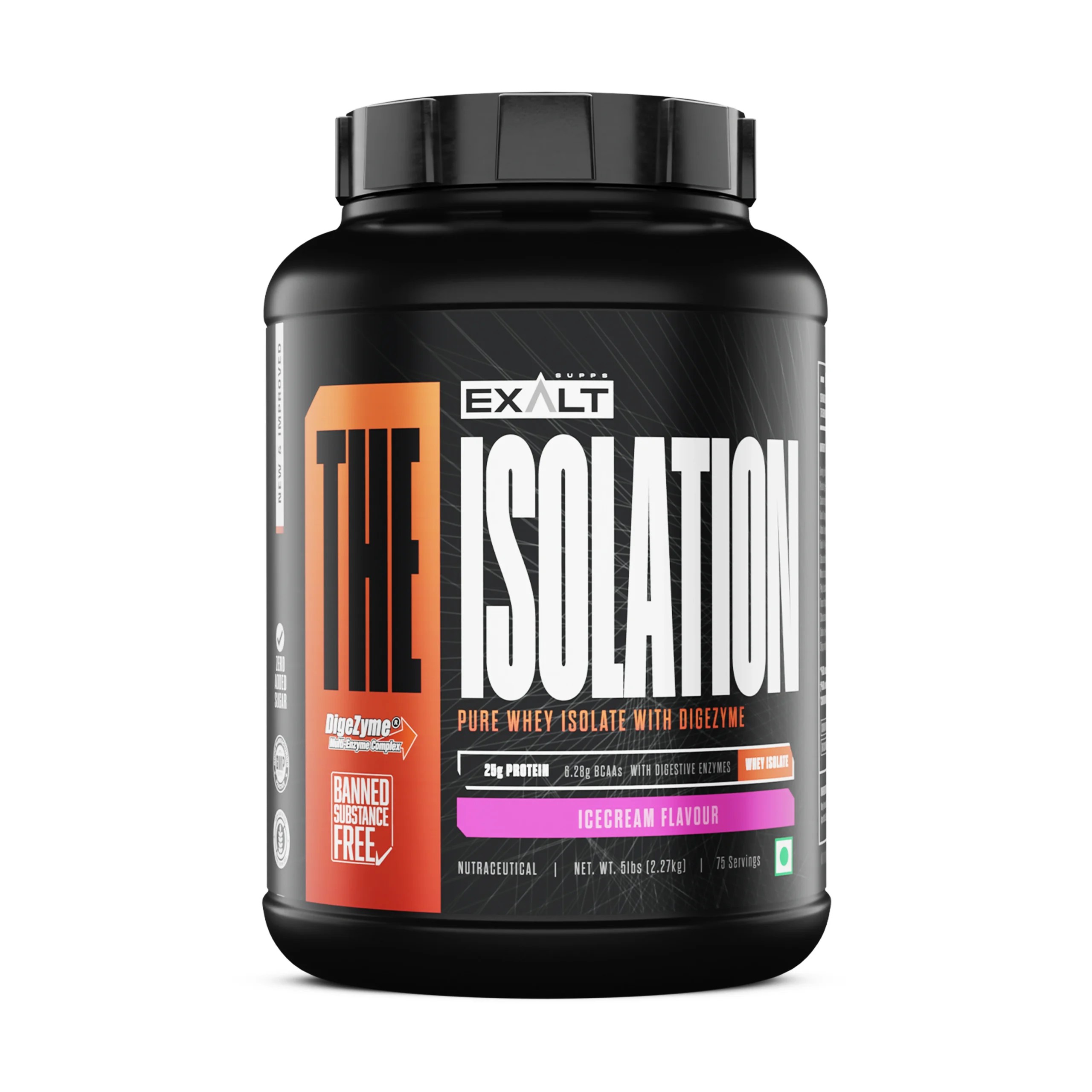 Isolate Protein