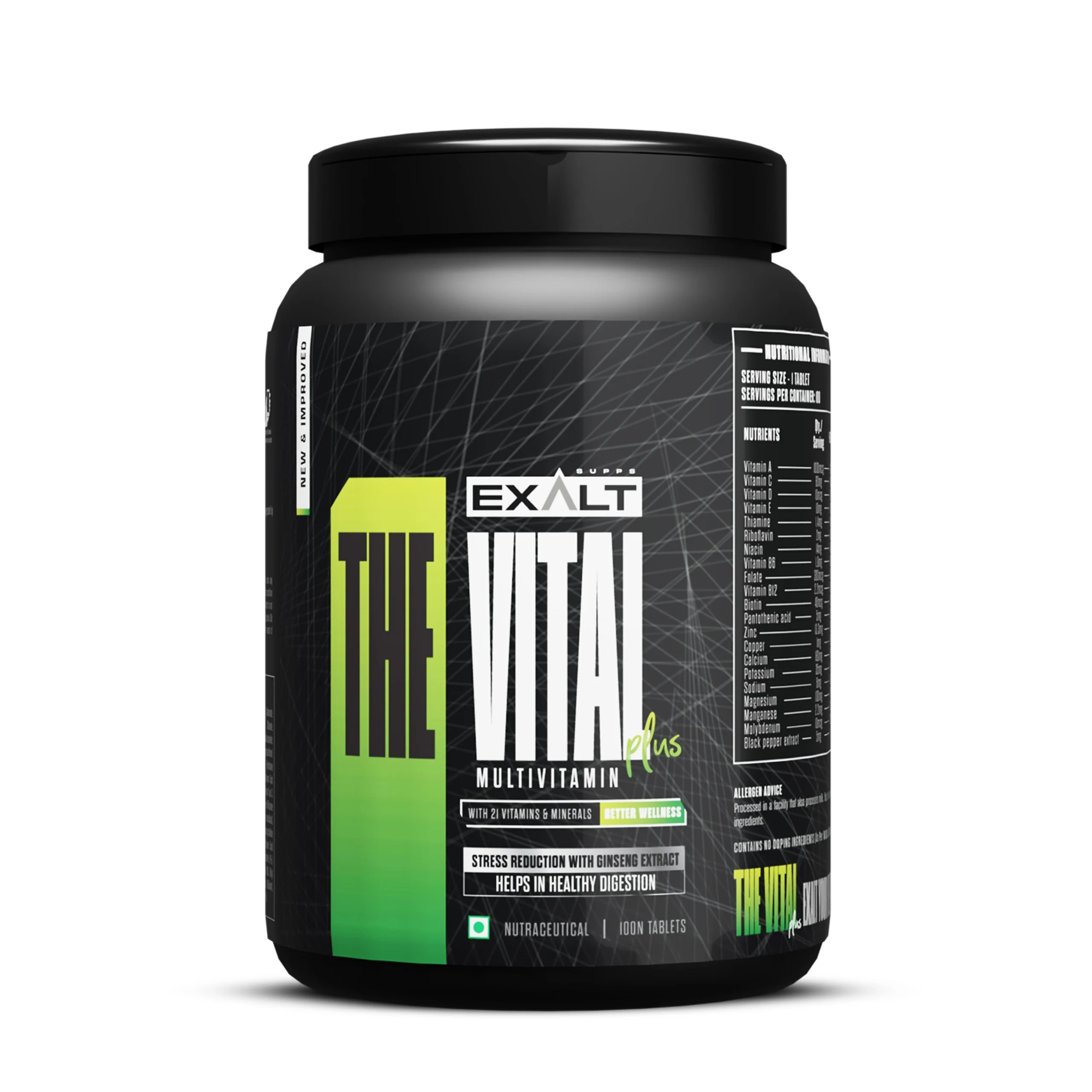 Vitamins