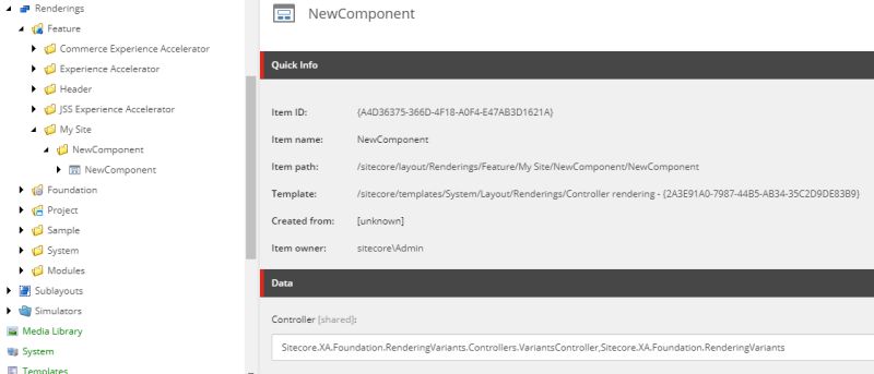 How To Create A Custom Sxa Component Exam Console - Full HD Geometric Patterns for Desktop