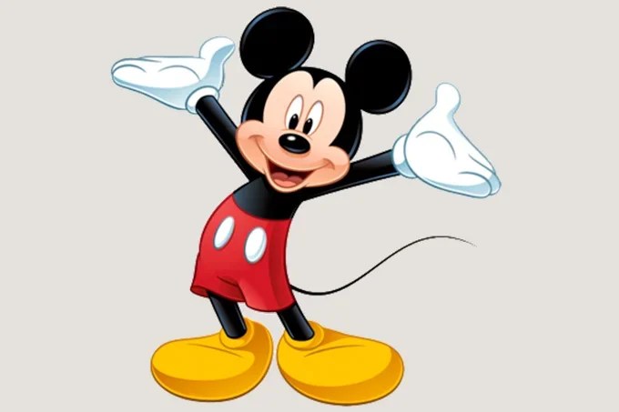 Eu amo fazer releituras de looks e conseguir identificar a personalidade de cada personagem, nada muito diferente do que eu faço no meu . Mickey Mouse Comemora 90 Anos De Sua Primeira Aparicao Oficial Exame