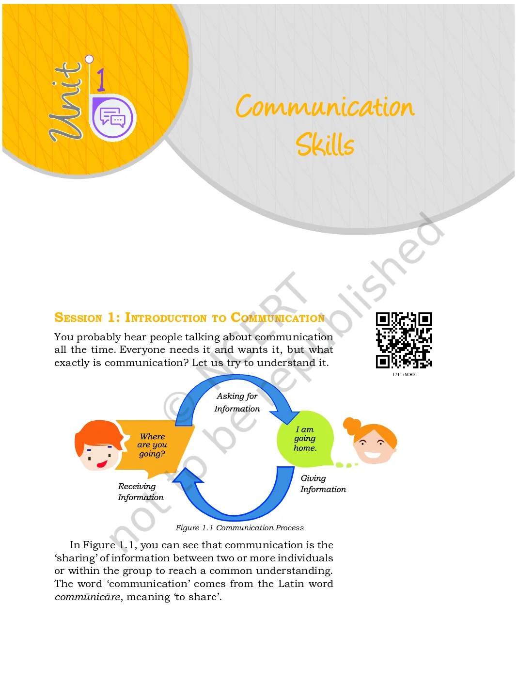 communication skills, communication skills book, communication skills unit 1 pdf book, communication skills pdf book free, download communication skills learning book free,