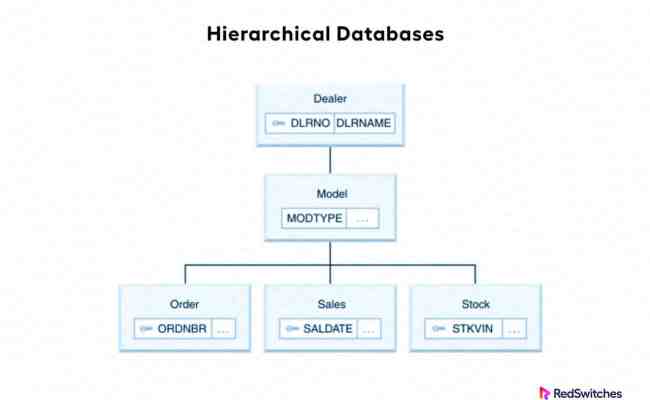 Examples Of Database Hierarchy For Effective Data Management