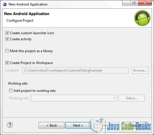 How To Create A Custom Dialog Box In Android With Library Or Class Stack Overflow - Download Incredible Nature Texture | Ultra HD