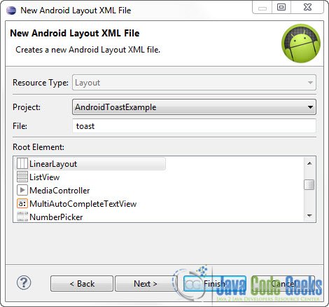 How Create Custom Toast Use Layout Inflate Java With Android Studio - High Quality Retina Ocean Photos | Free Download