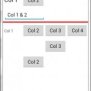 Android TableLayout Example