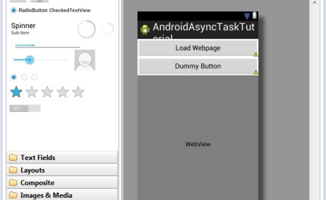 Android Asynctask Example - Java Code Geeks