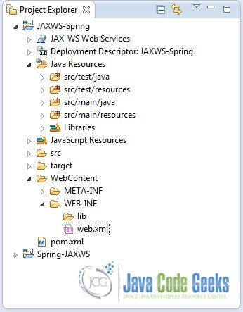Jax Ws Spring Integration Example Java Code Geeks - Best Dark Images in Full HD
