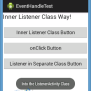 Android Event Handling Example - Java Code Geeks
