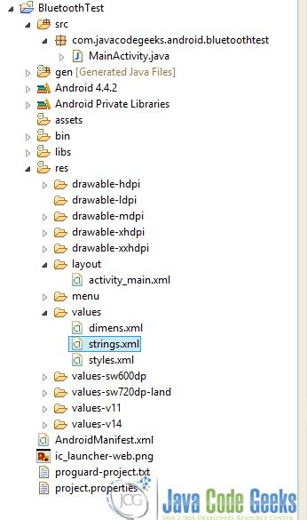 Android Bluetooth Example Part 1 Android Developer Bluetooth Bluetooth Android Studio Youtube - Full HD Nature Pictures for Desktop
