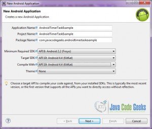 Android Timertask Example Java Code Geeks - Premium Colorful Image Gallery - Full HD