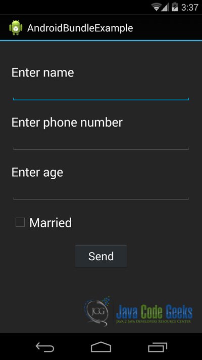 Development Android Java Send Arraylist To Another Activity Bundle - Gradient Illustrations - Perfect Retina Collection