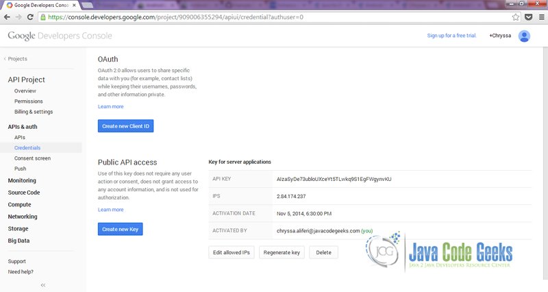 Android Login Example Java Code Geeks - Gradient Pictures - Incredible 4K Collection