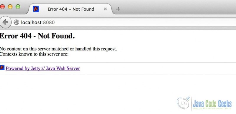 Get Started With Jetty Java And Oauth Java Code Geeks - Landscape Pictures - Elegant Retina Collection