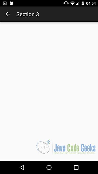 Java Android Navigation Drawer Does Not Close When Click Outside The - Mobile Space Patterns for Desktop