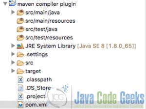 Maven Compiler Plugin Example - Java Code Geeks