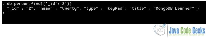 Mongodb Element Query Operators Example Java Code Geeks - Download Classic Ocean Texture | HD
