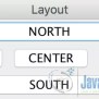 Java Swing Layouts Example - Java Code Geeks