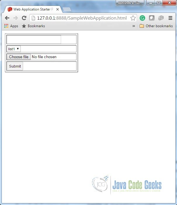 Gwt Scroll Panel Example Java Code Geeks - Artistic 4K Ocean Images | Free Download
