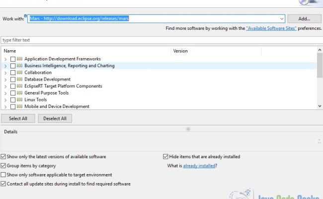 How To Create GUI In JAVA - Java Code Geeks