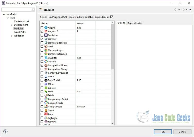 Eclipse Ide Angularjs Tutorial Examples Java Code Geeks 2023 - Download Stunning Ocean Wallpaper | High Resolution