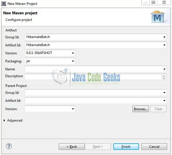 Hibernate Batch Processing Example Java Code Geeks - Mobile Gradient Textures for Desktop