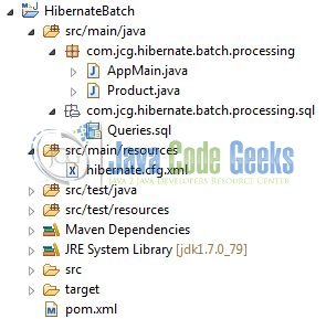 Spring Batch Hibernate Example Java Code Geeks - Best Space Arts in Retina