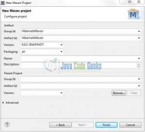 Hibernate Maven Example Java Code Geeks - Best Colorful Pictures in Full HD