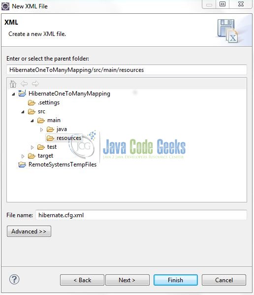 Hibernate One To Many Example Java Code Geeks - Best Abstract Wallpapers in Ultra HD