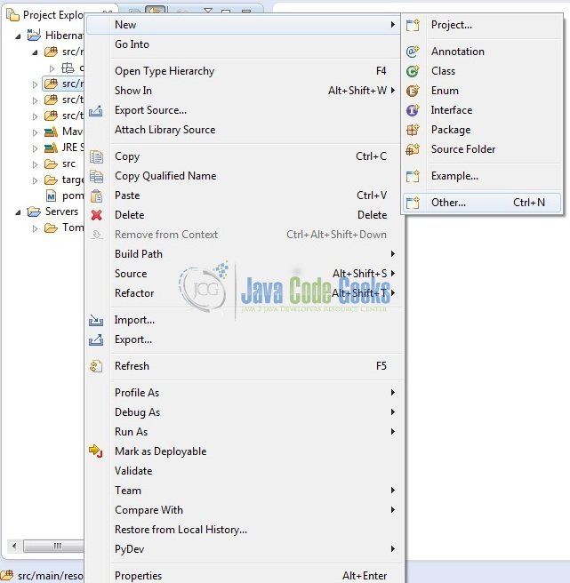 Hibernate Transaction Example Java Code Geeks - Ocean Images - Classic Mobile Collection