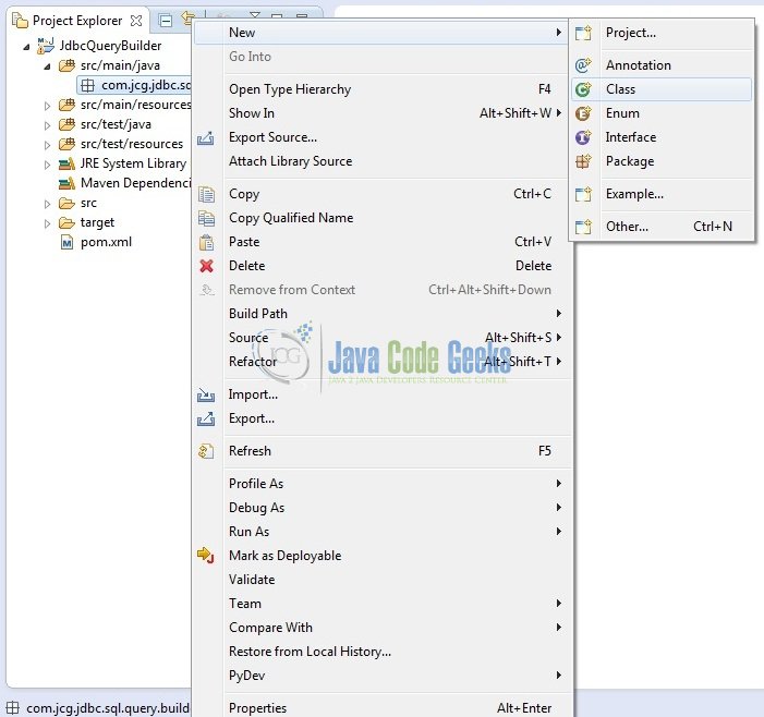 How To Perform Update Sql Query In A Java Application Using Jdbc Learn Java By Examples - Best Minimal Arts in High Resolution