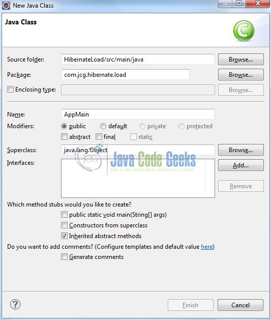 Hibernate Load Example Java Code Geeks - Nature Patterns - High Quality 8K Collection