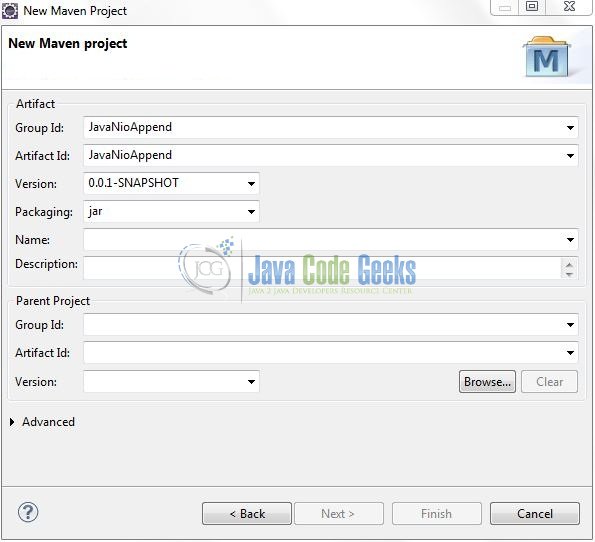 Java Nio Append File Example Java Code Geeks - Best Dark Photos in Mobile