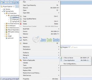 Spring Caching Tutorial Java Code Geeks - High Quality Mountain Wallpaper - 4K