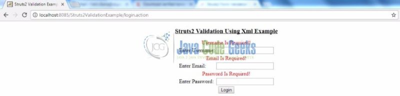 Java How To Validation In Struts 2 By Annotation For Unique Field - Nature Illustration Collection - 4K Quality