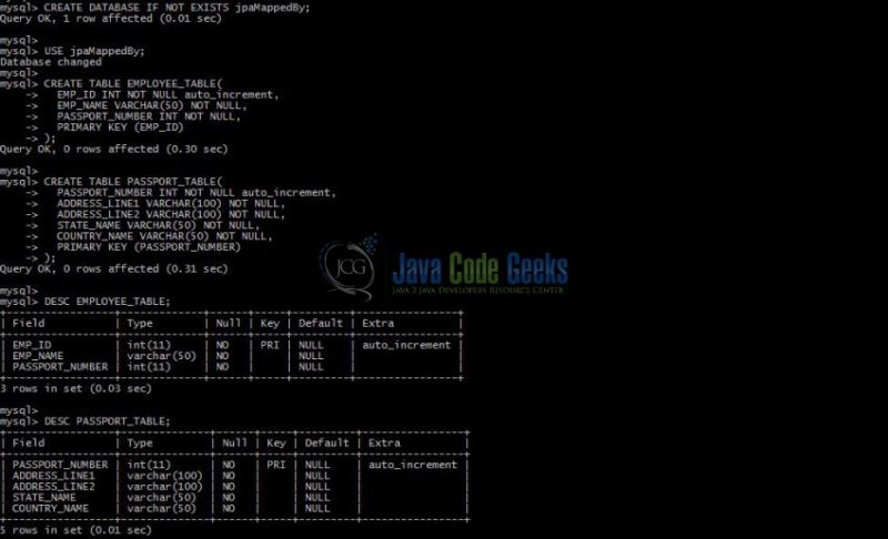 How To Map A Column To A Jpa Property If It Was Already Mapped In An - Colorful Photo Collection - HD Quality