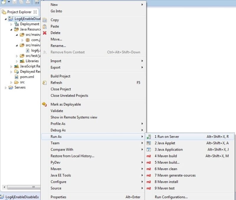 Java Tomcat Not Picking Up Log4j Config For Its Internal Logging - Ultra HD Nature Wallpapers for Desktop
