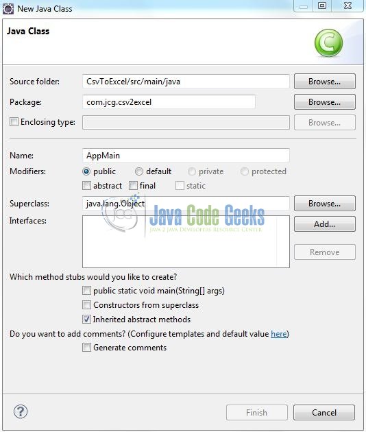 Java Convert Csv To Excel File Example Java Code Geeks - Download Ultra HD Colorful Wallpaper | 8K