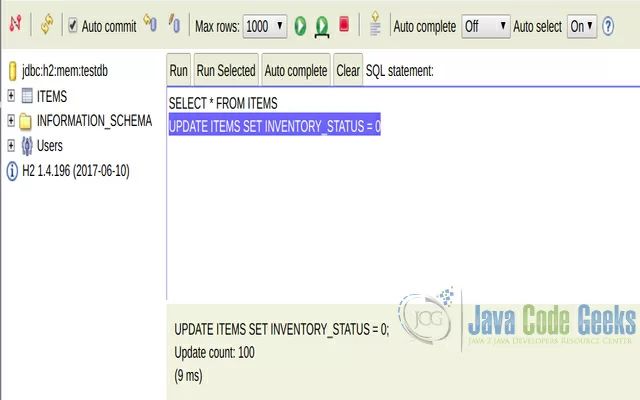 Spring Integration Database Polling Example Examples Java Code Geeks 2020 Home - Abstract Arts - Stunning High Resolution Collection