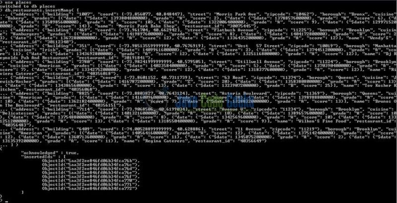 Understanding Mongodb Hint Method How It Works And Its Importance - Retina Colorful Images for Desktop