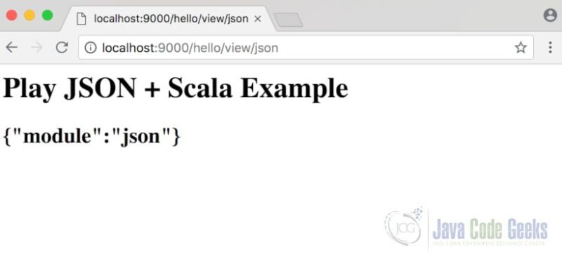Working With Json Data On The Play Framework For Scala Examples - Professional 4K Dark Designs | Free Download
