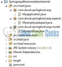 Spring Aop After Advice Type Example Java Code Geeks - Gorgeous Gradient Picture - Ultra HD